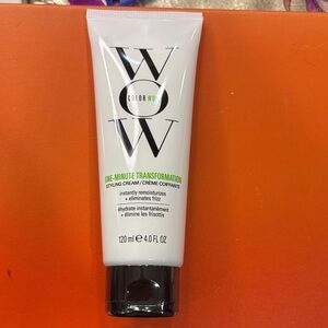 Color Wow One-Minute Transformation Styling Cream - Black Cap